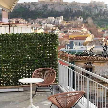 Apartament The Parthenon View In The Historical Center! Ateny Zewnętrze zdjęcie