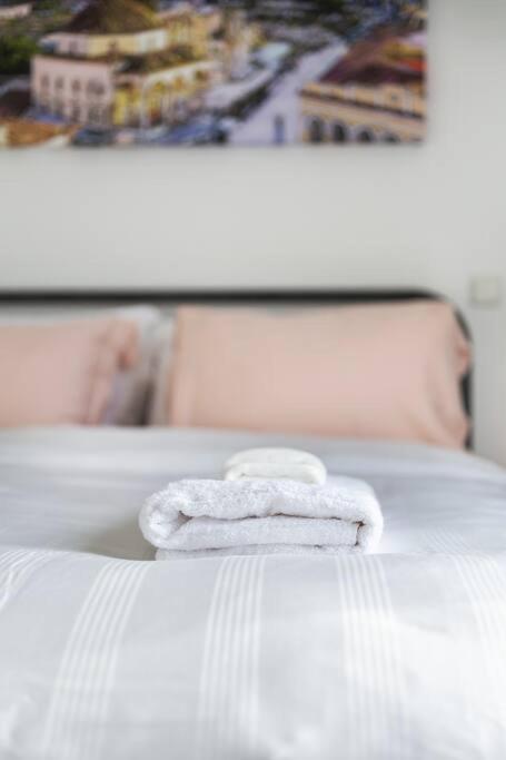 Apartment The Parthenon View In The Historical Center! *