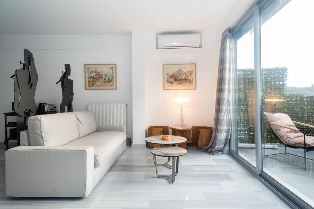 Apartment The Parthenon View In The Historical Center! Athens