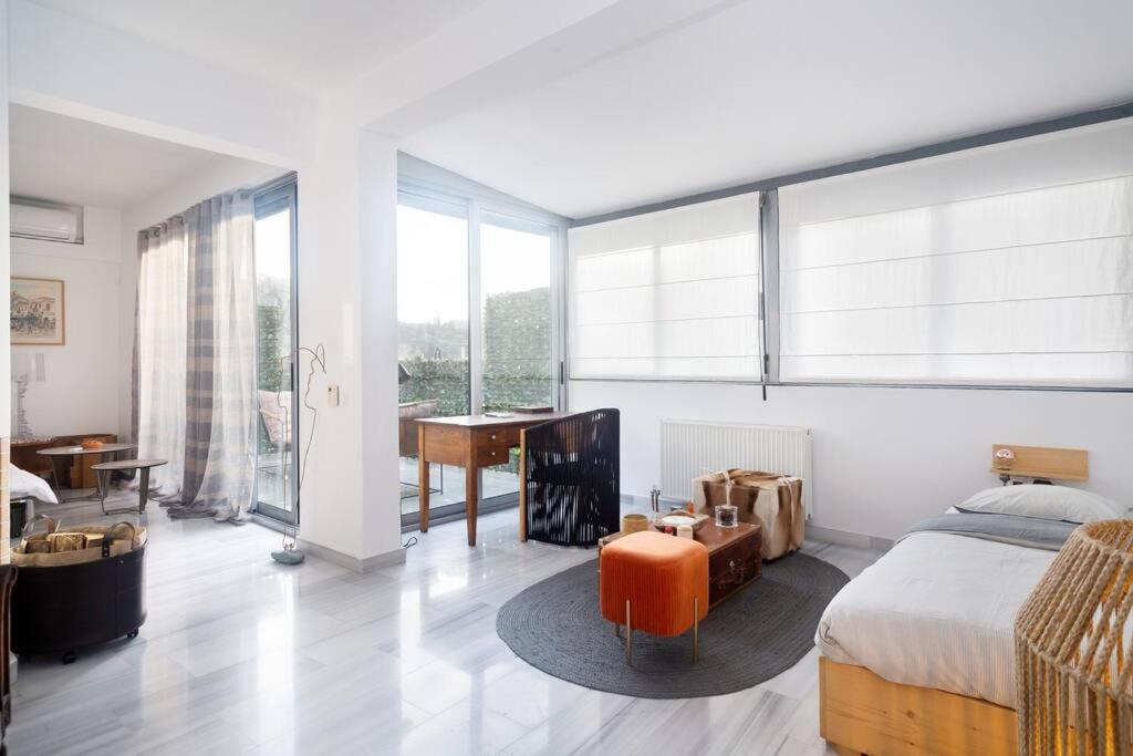 Apartment The Parthenon View In The Historical Center! Athens