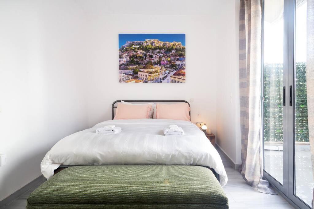 Apartment The Parthenon View In The Historical Center! Athens