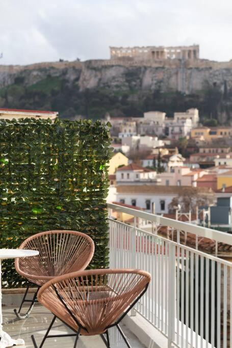 The Parthenon View In The Historical Center! Apartment *