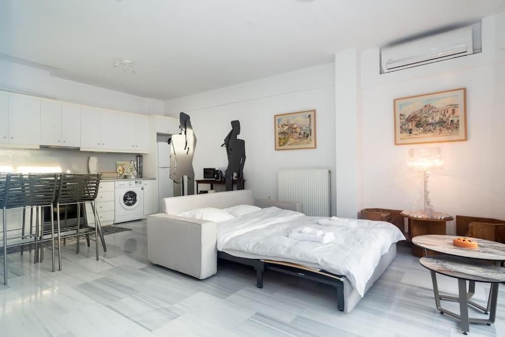 Apartment The Parthenon View In The Historical Center!